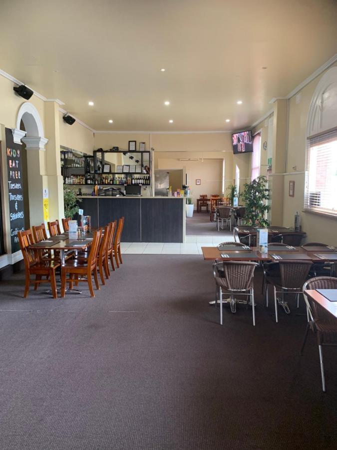 Riverside Hotel Northam Exterior photo